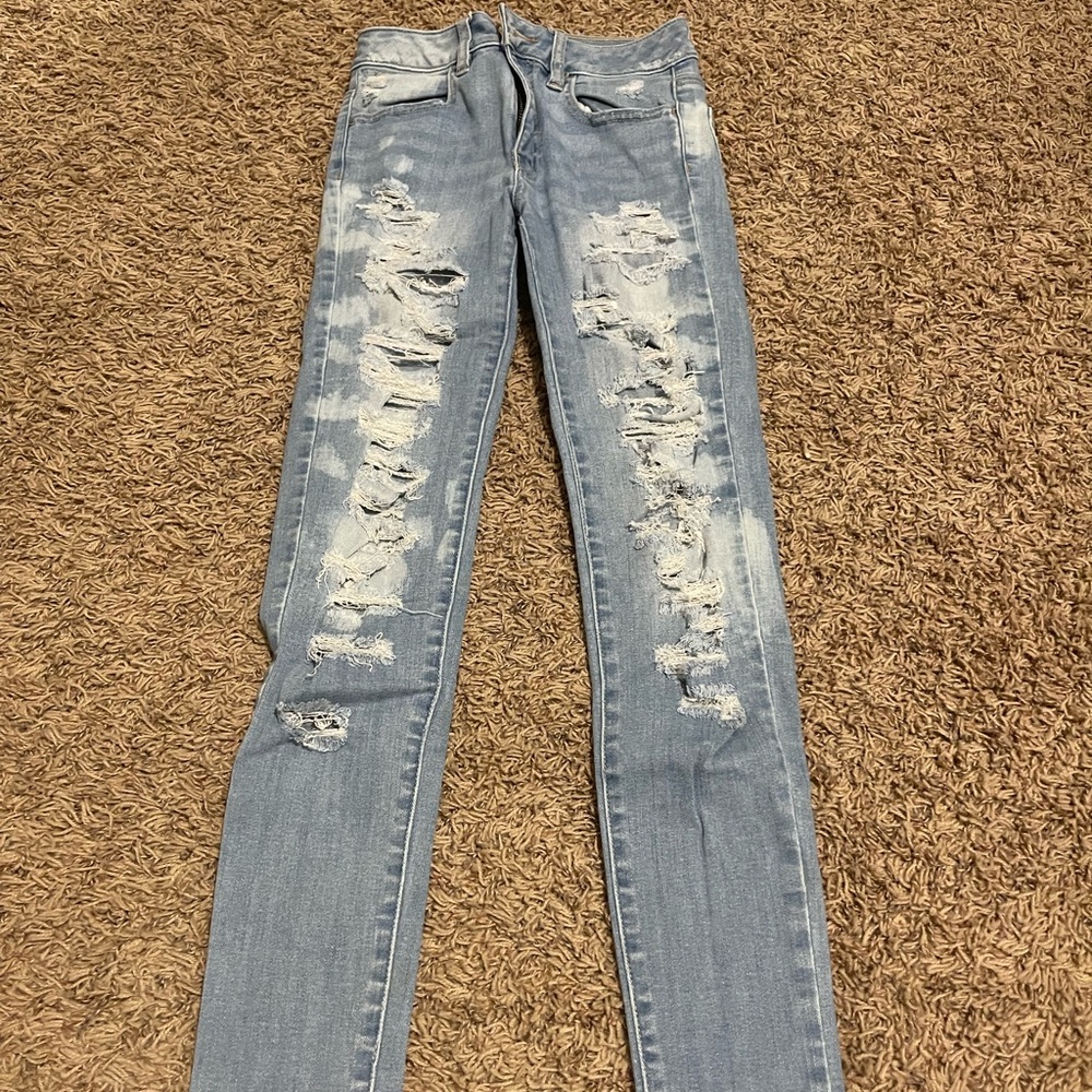 American eagle jeans